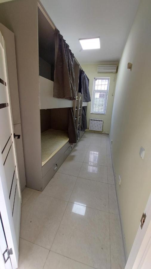 Check Inn Hostel Almaty Ngoại thất bức ảnh