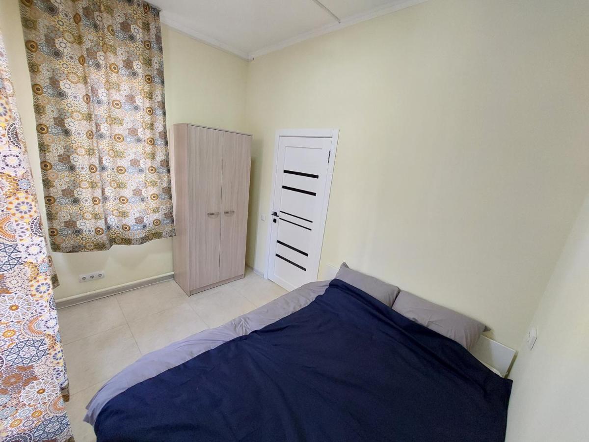 Check Inn Hostel Almaty Ngoại thất bức ảnh