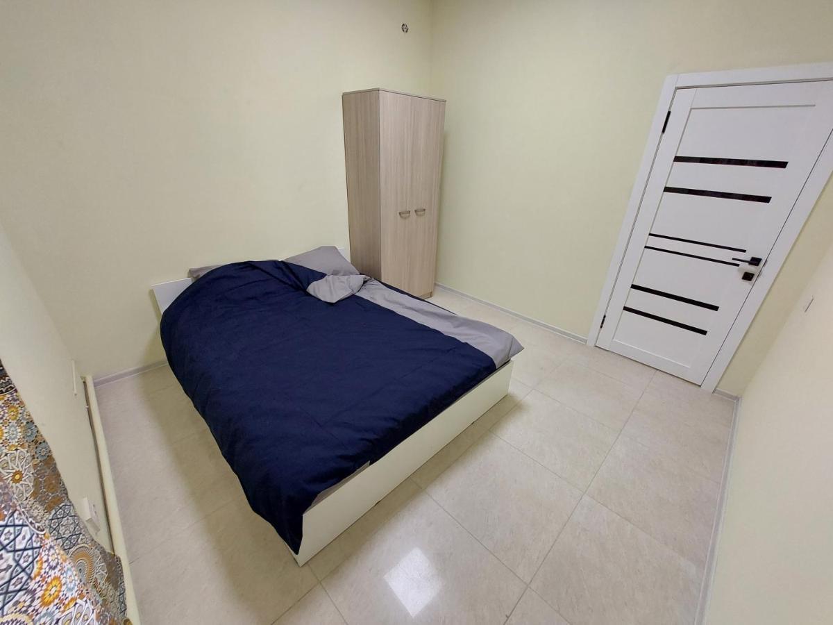 Check Inn Hostel Almaty Ngoại thất bức ảnh