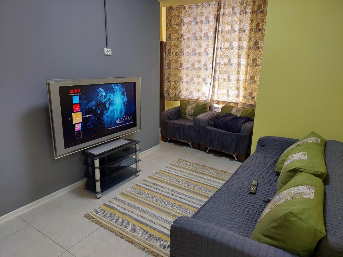 Check Inn Hostel Almaty Ngoại thất bức ảnh
